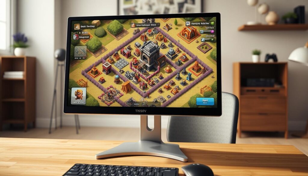 clash of clans mod apk